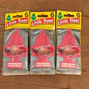 Little Trees Morning Fresh Air Fresheners